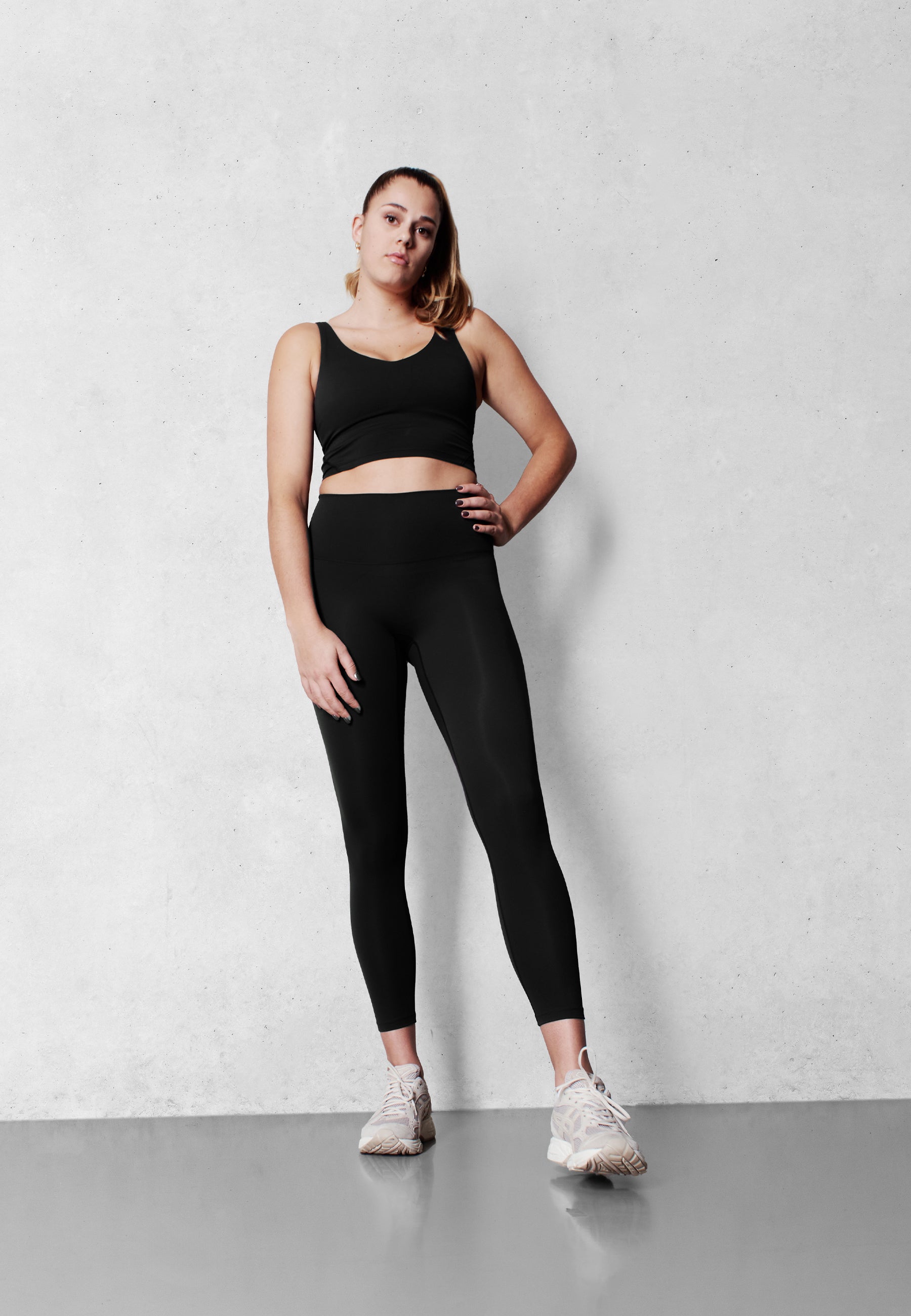 Racing Top - Black