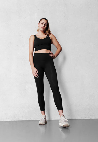 Racing Top - Black