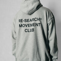 Movement Club Hoodie - Grey