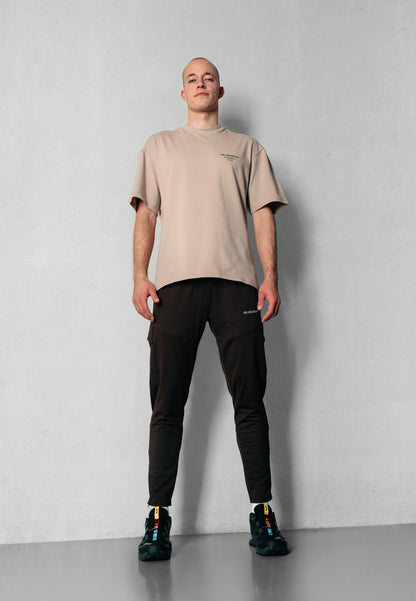 Path Joggers - Dark Brown