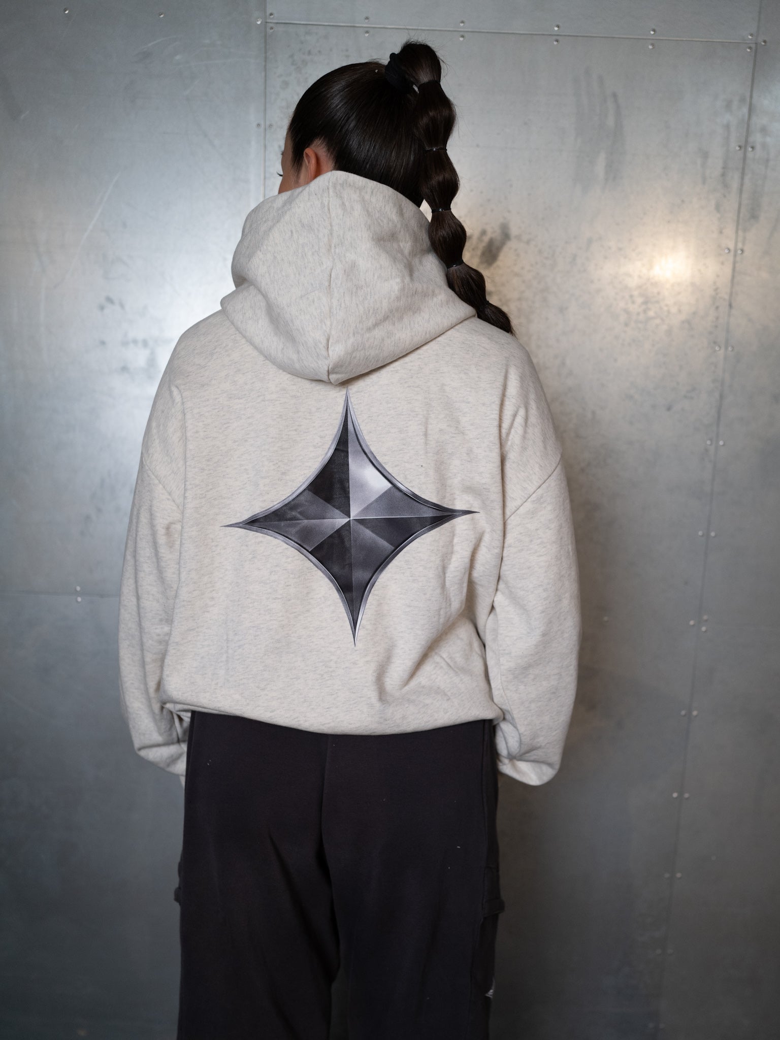 Hoodie - Cotton Terry