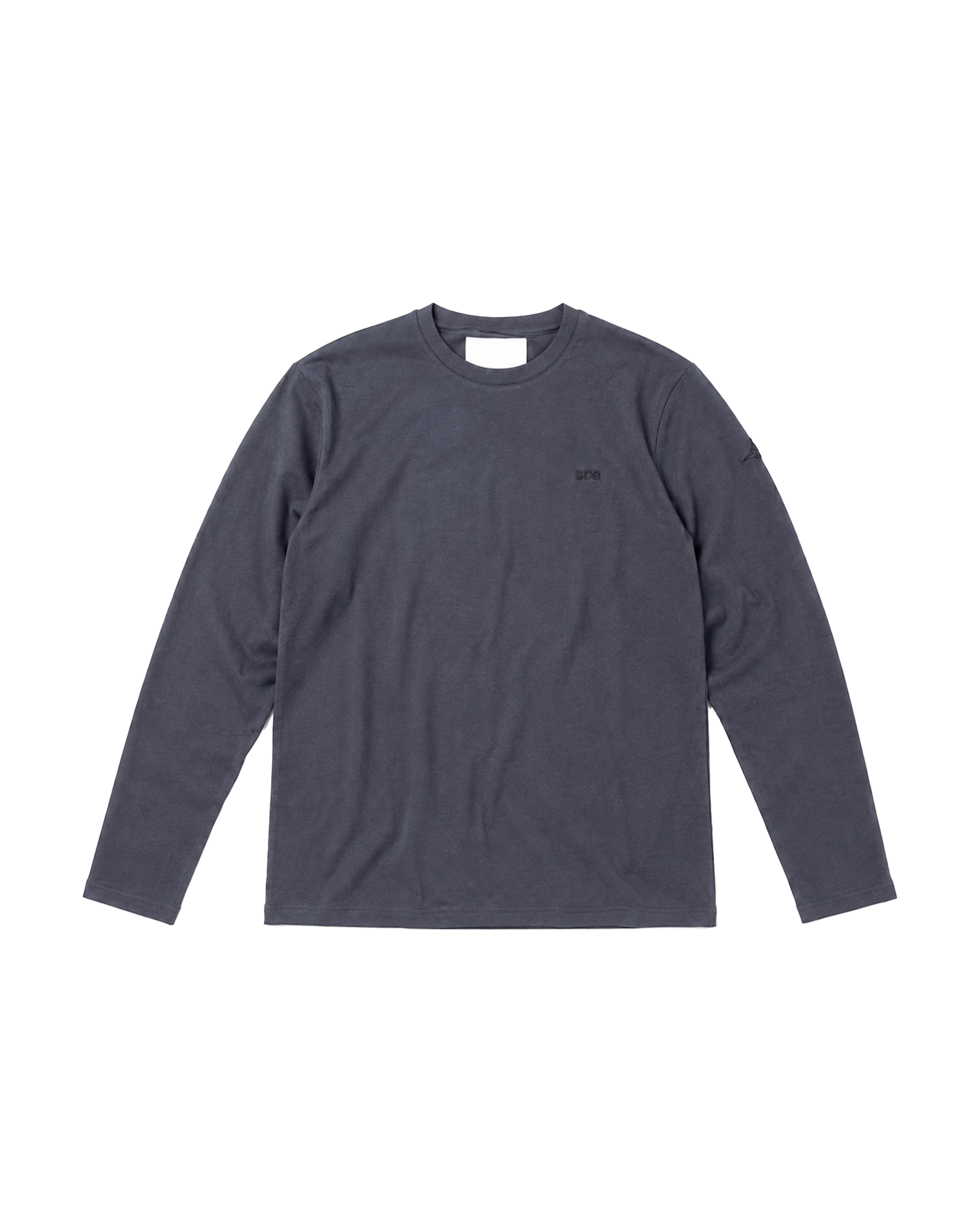 Essential Long Sleeve - Grey