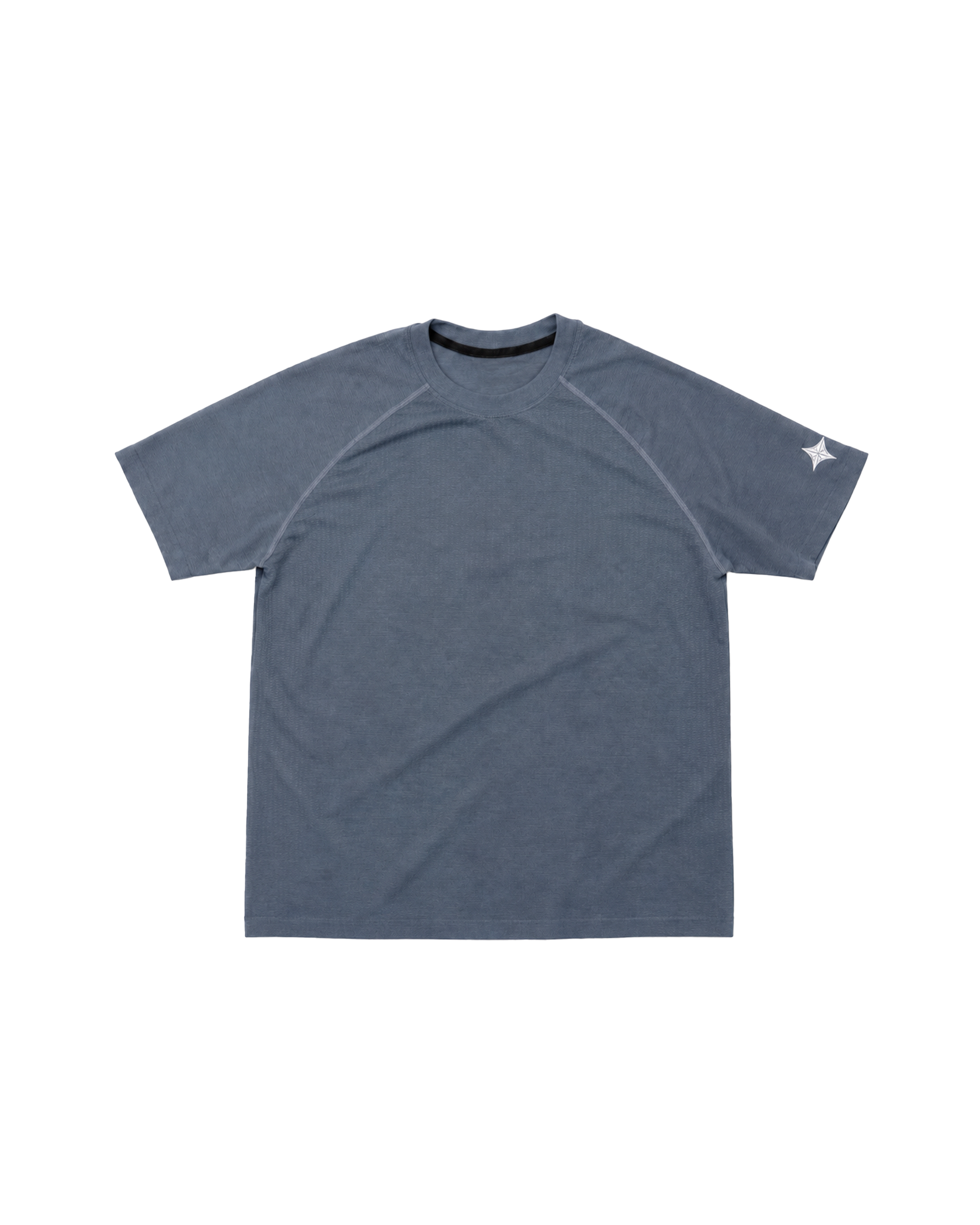 Performance T - Faded Blue