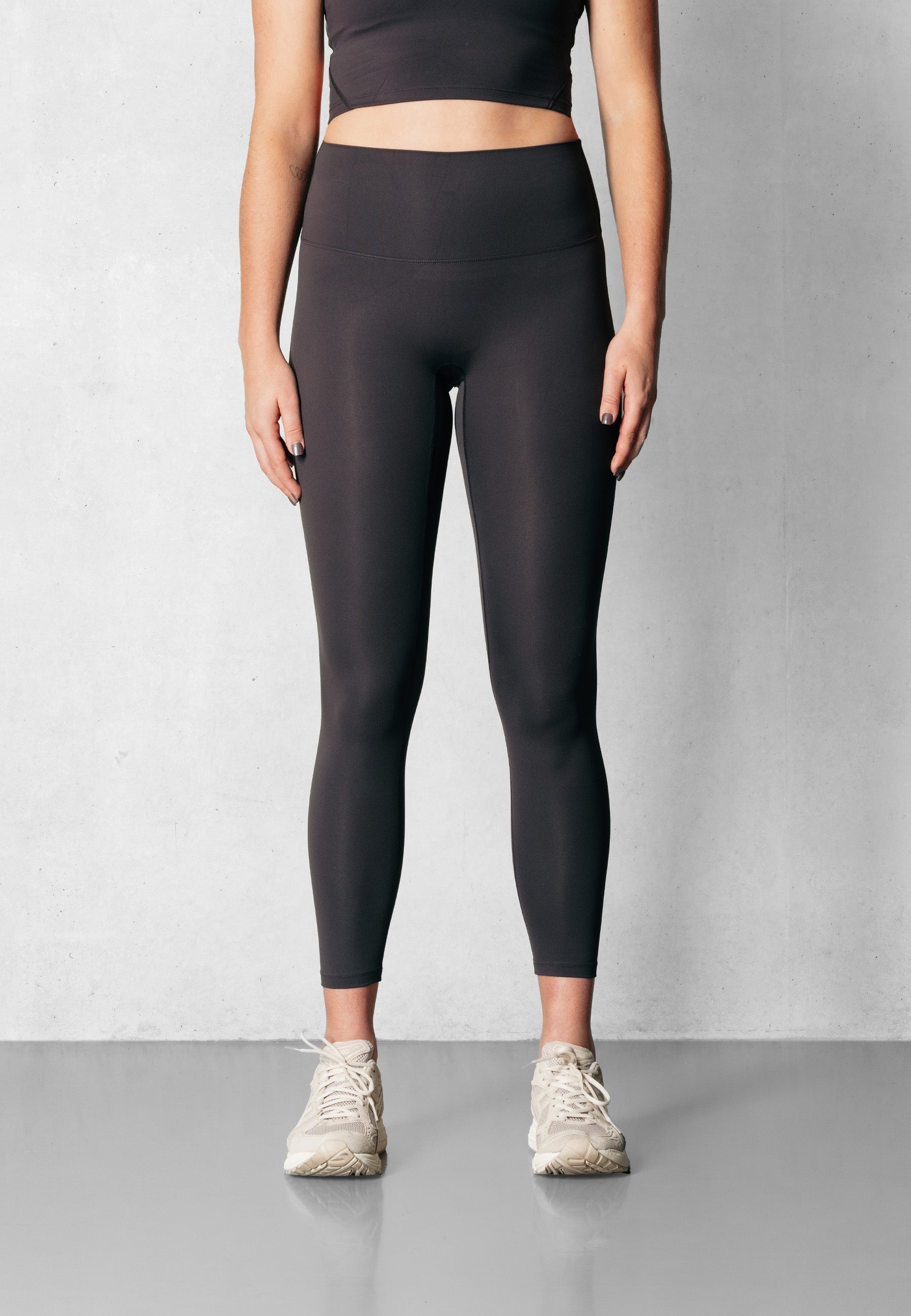 V-Shape Tights V2 - Nordic Grey