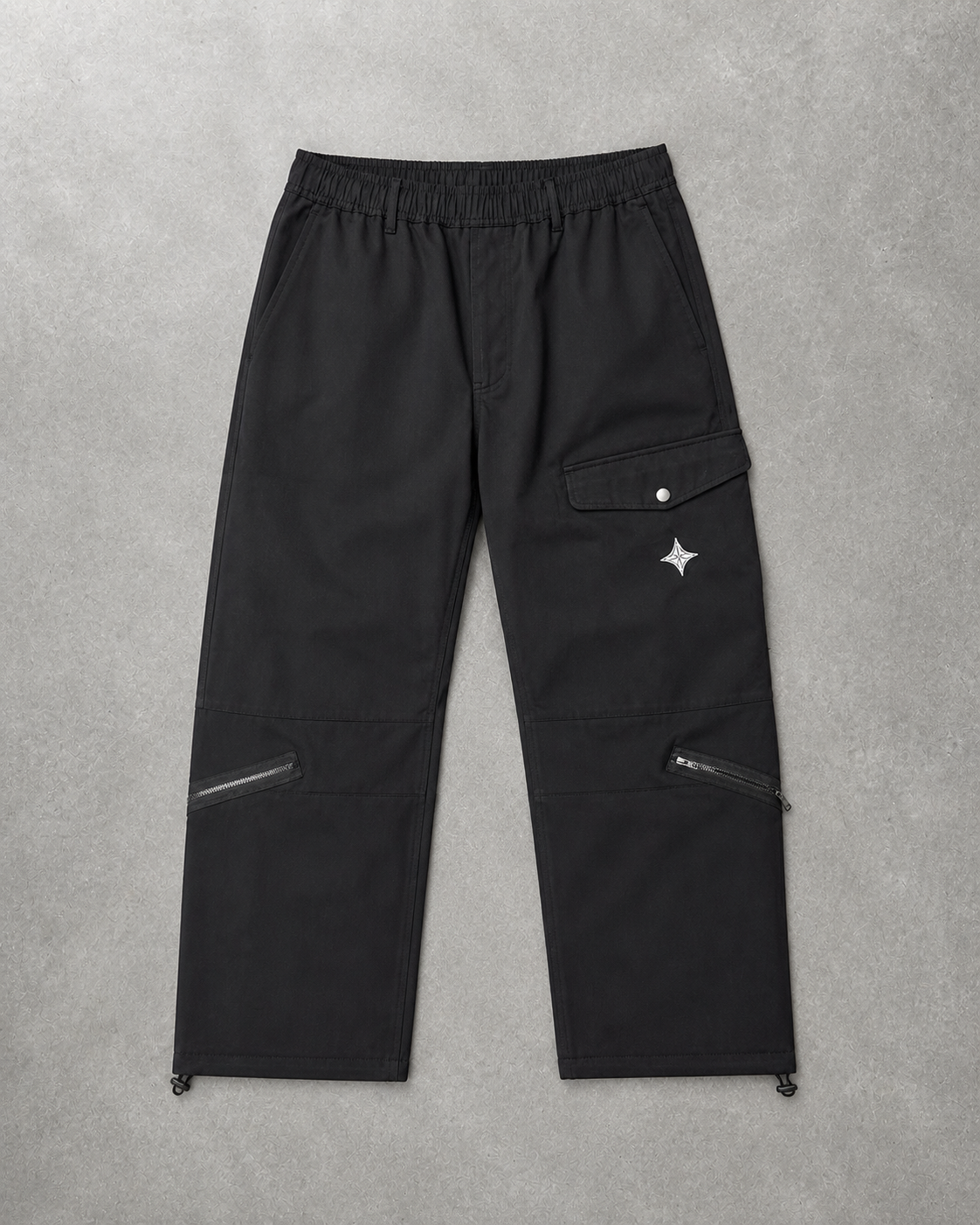 Ribstop Cargo Pants - RE-SEARCH® Men's