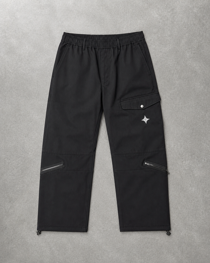 Ribstop Cargo Pants - RE-SEARCH® Men's