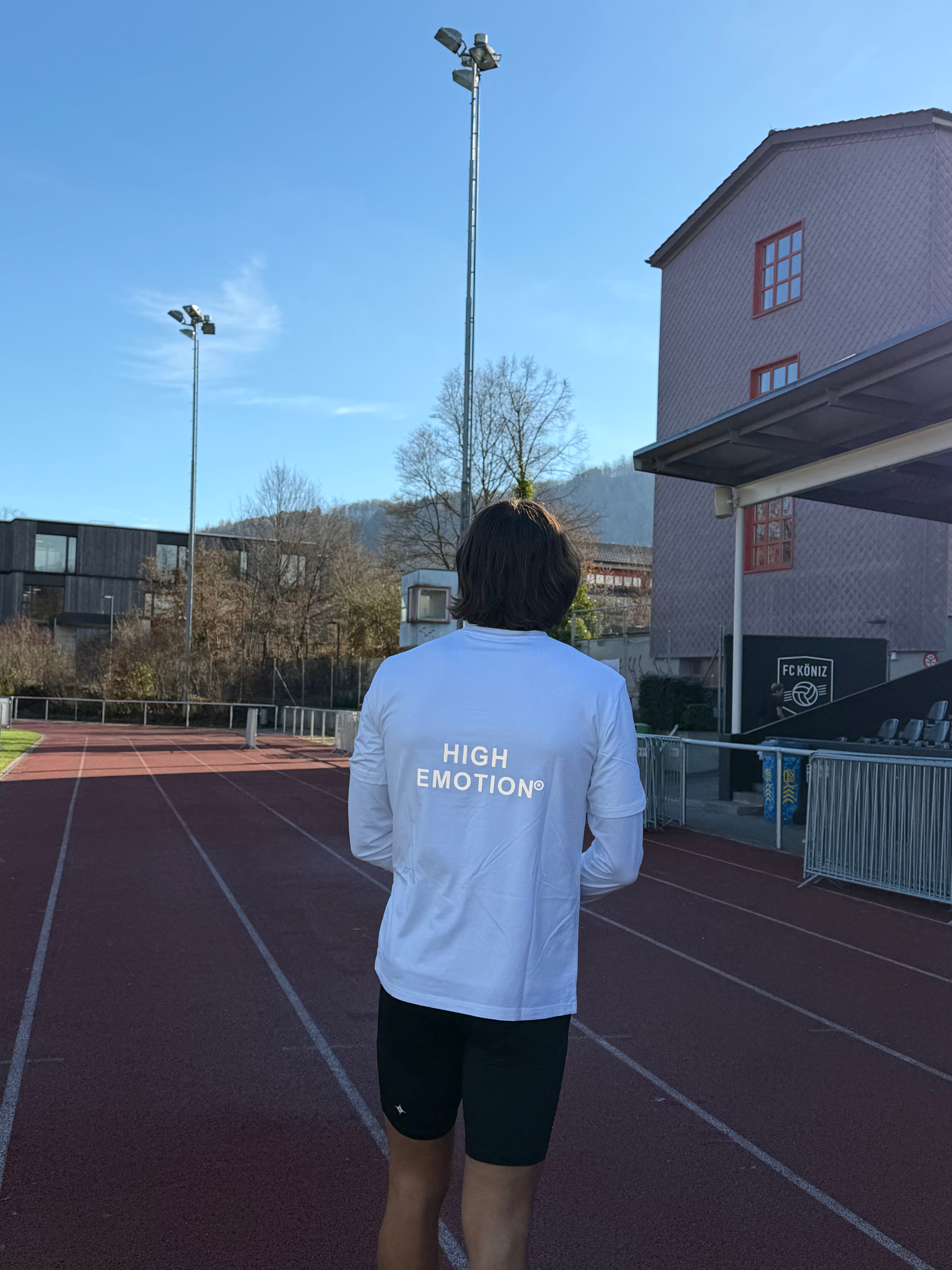 Performance T-shirt - Tripple Star - Rayon Fabric