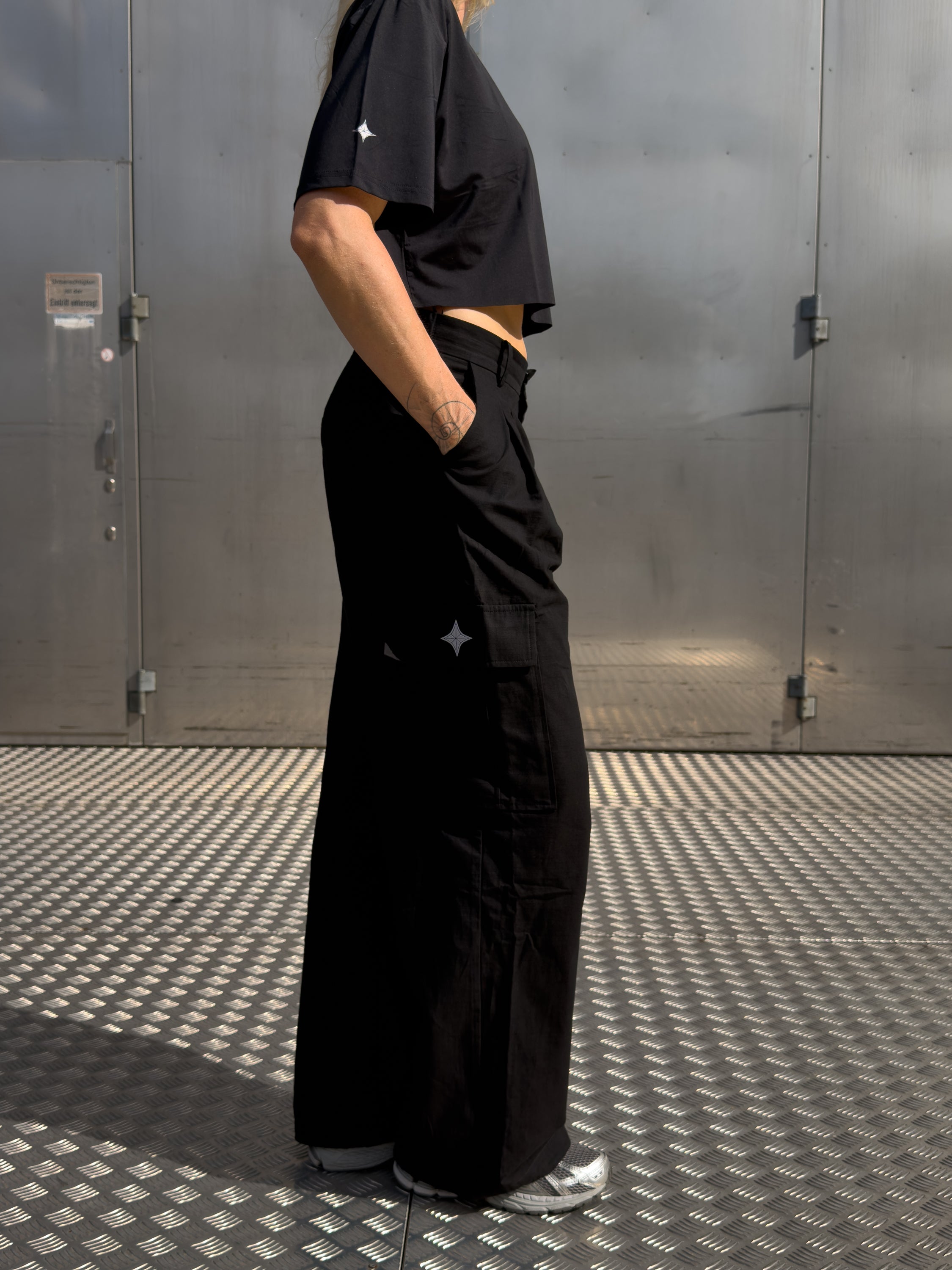 Ribstop Cargo Pants - RE-SEARCH® for Her