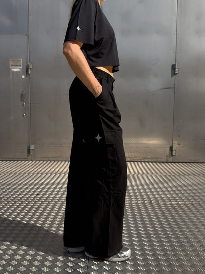 Ribstop Cargo Pants - RE-SEARCH® for Her
