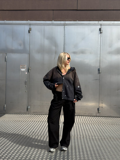 Ribstop Cargo Pants - RE-SEARCH® for Her