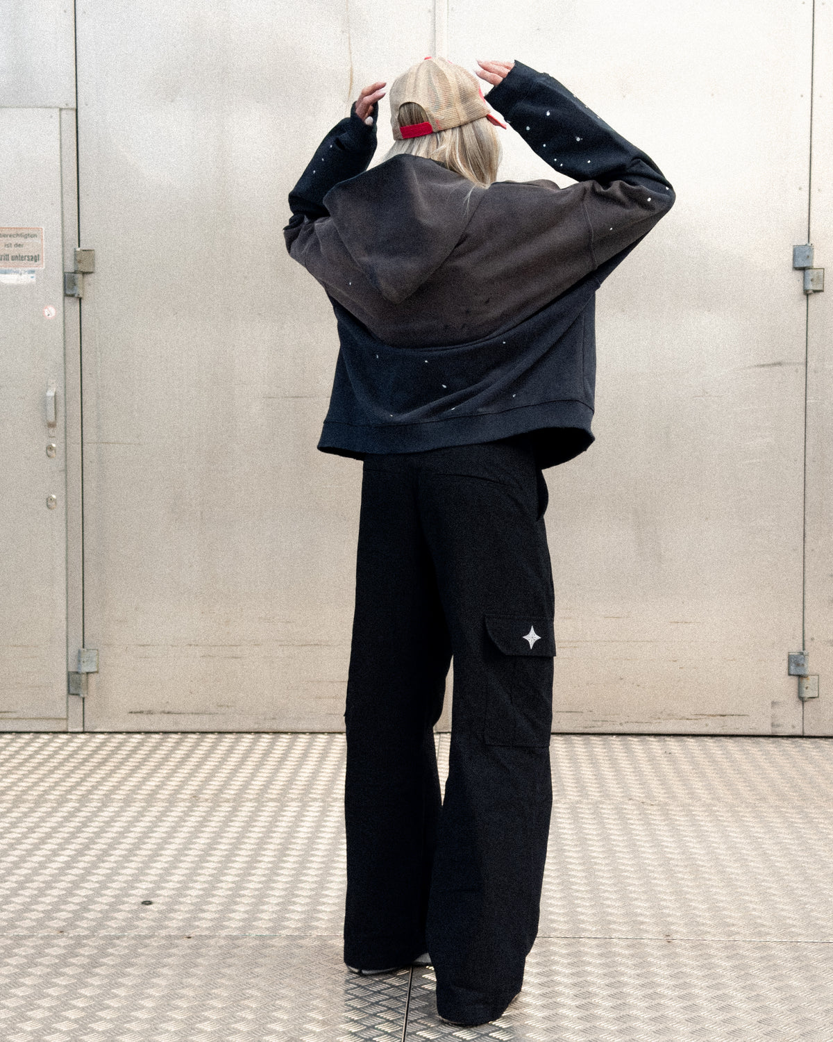 Ribstop Cargo Pants - RE-SEARCH® for Her