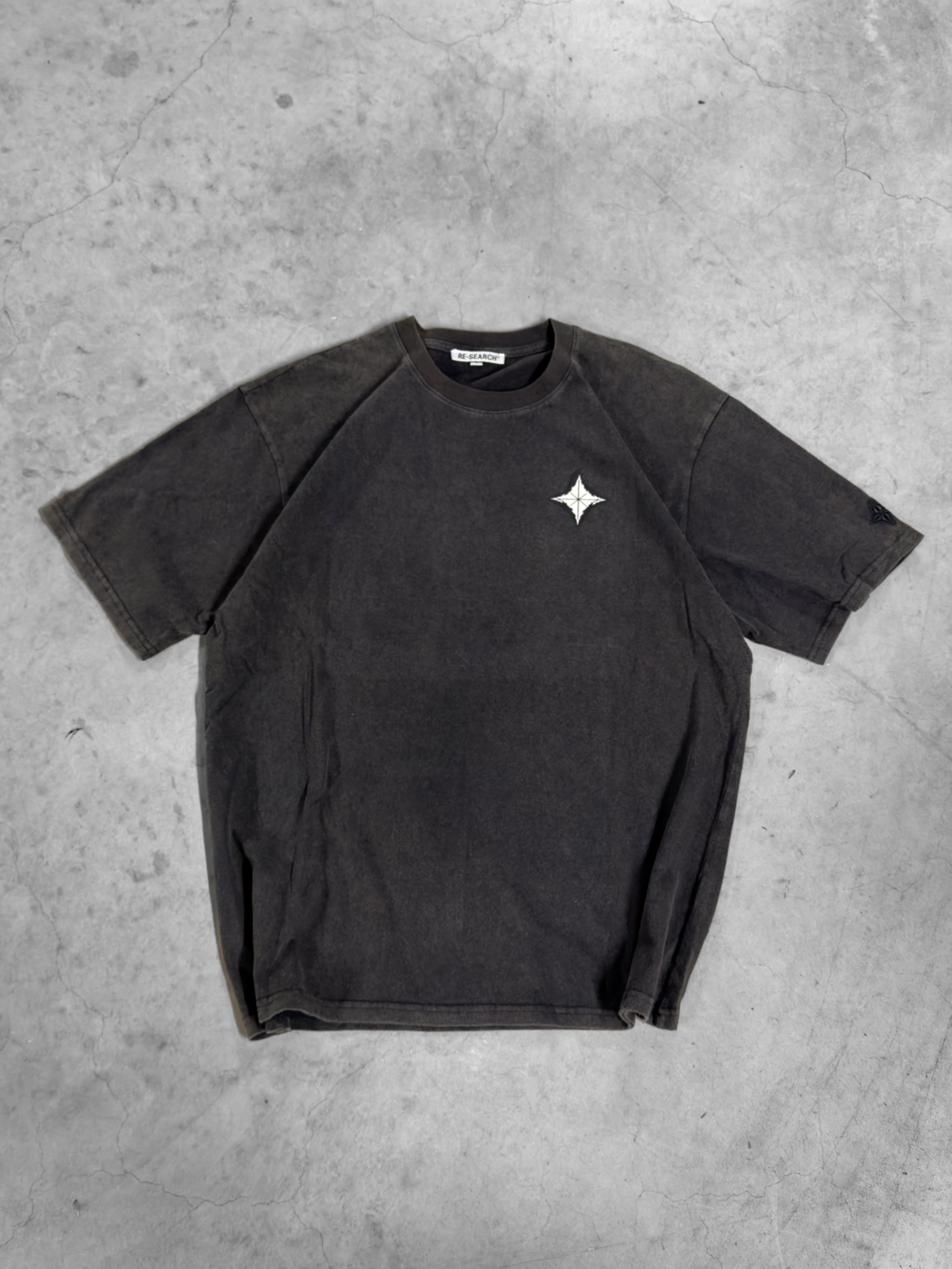 Sun-faded Training T