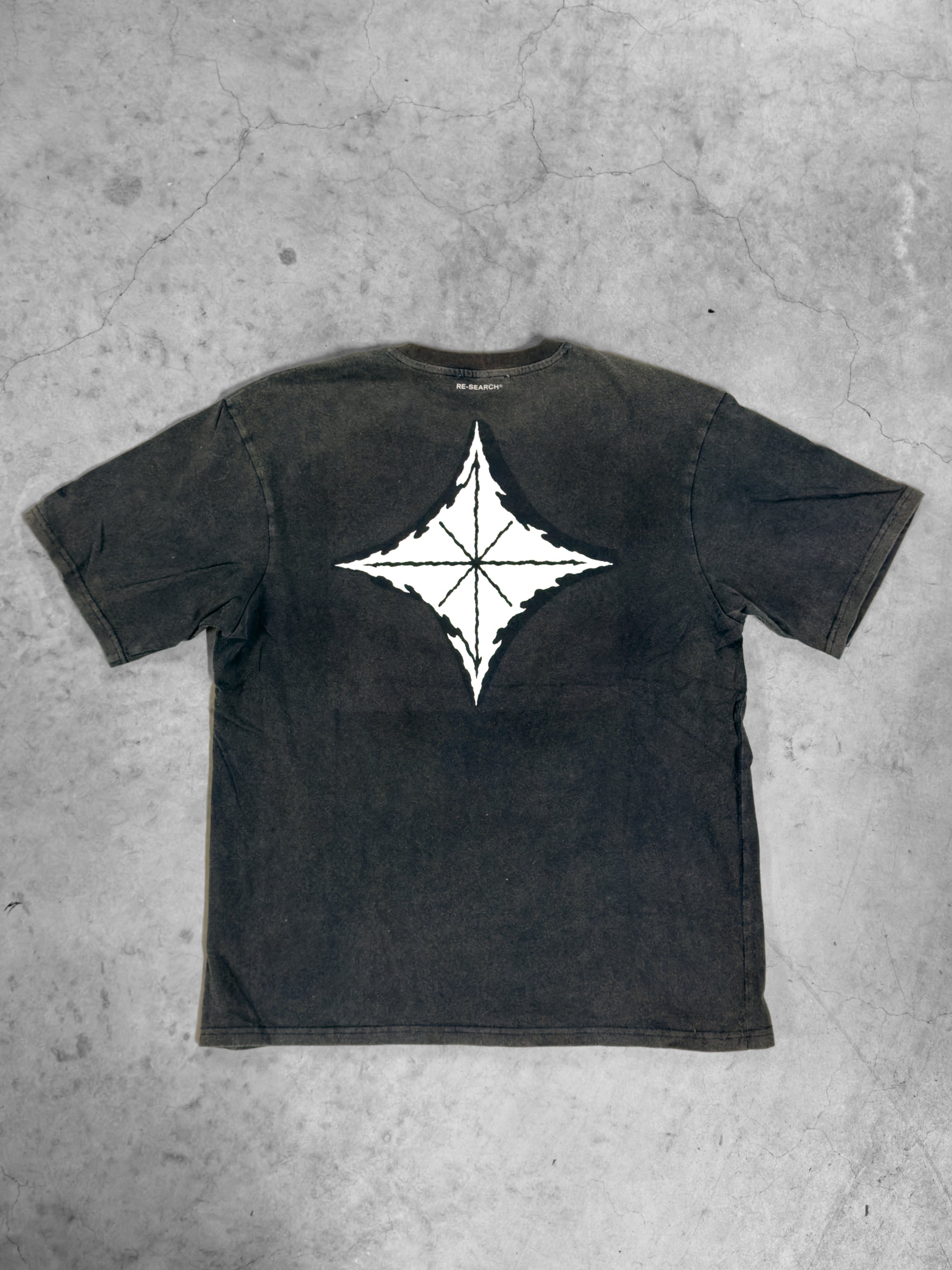 Sun-faded Training T