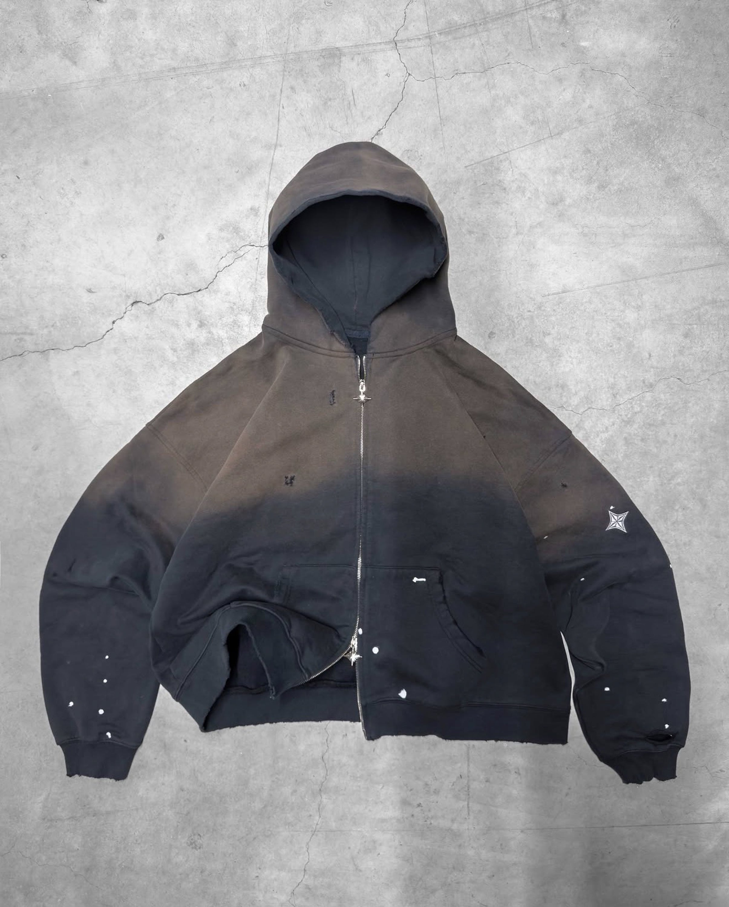 PRE-ORDER Sun-faded hoodie