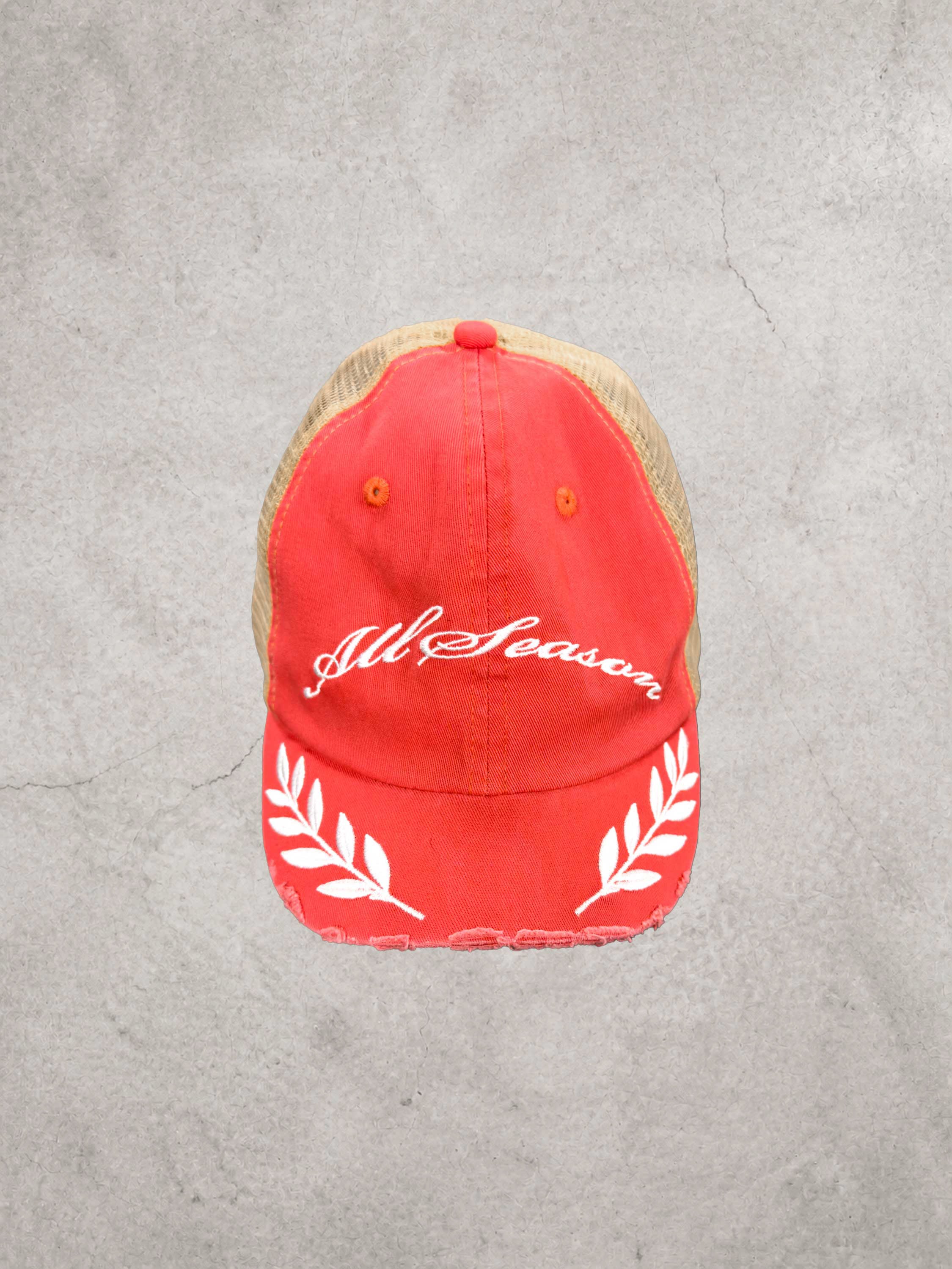 PRE-ORDER All Season Bootleg Cap