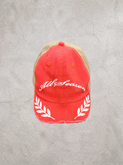 PRE-ORDER All Season Bootleg Cap