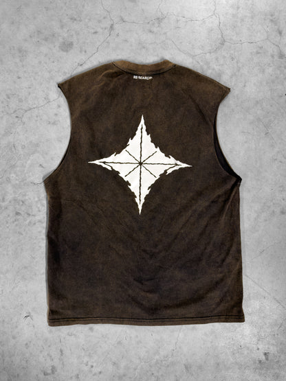 PRE-ORDER Sun-faded Muscle Tank