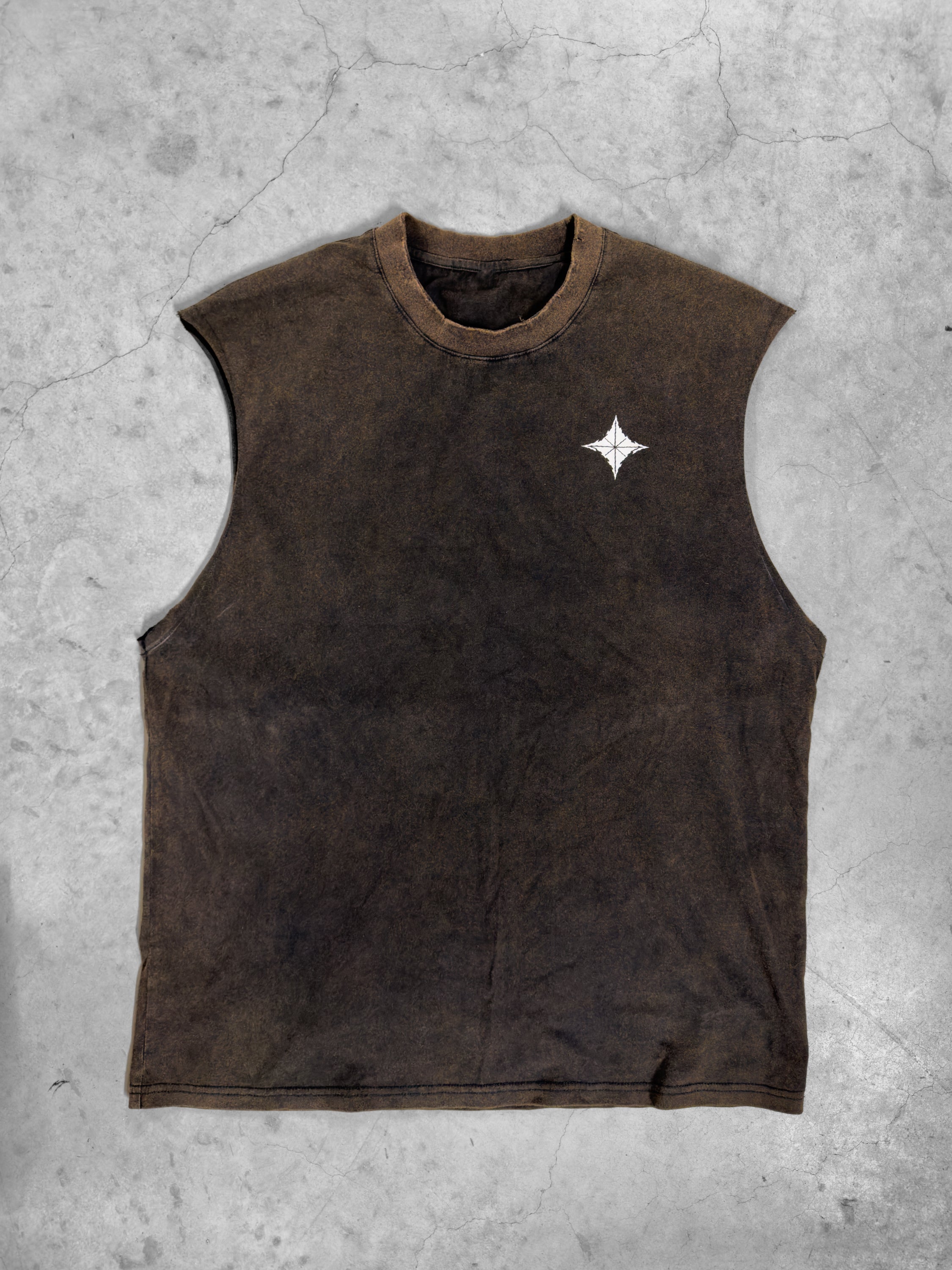 PRE-ORDER Sun-faded Muscle Tank