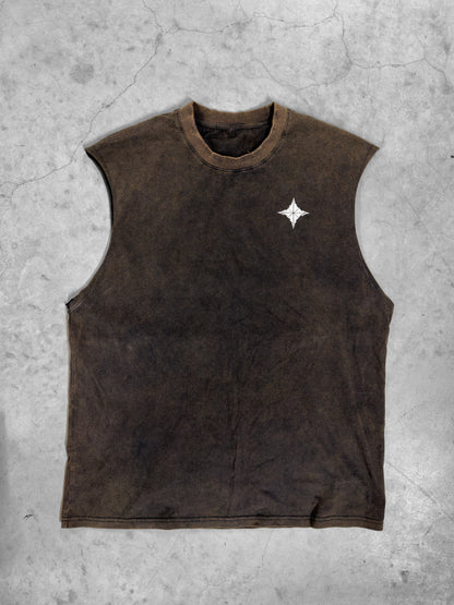 PRE-ORDER Sun-faded Muscle Tank