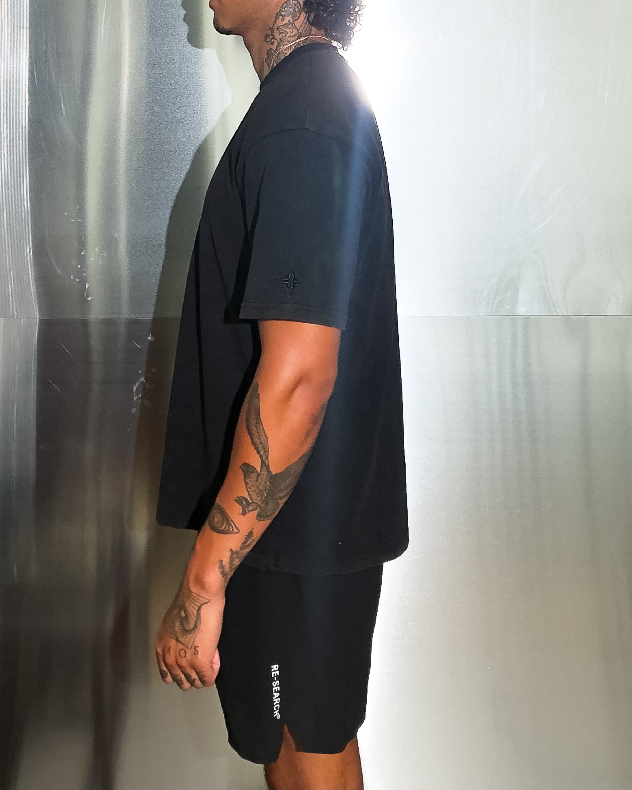 Aero Shorts - Black
