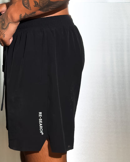 Aero Shorts - Black