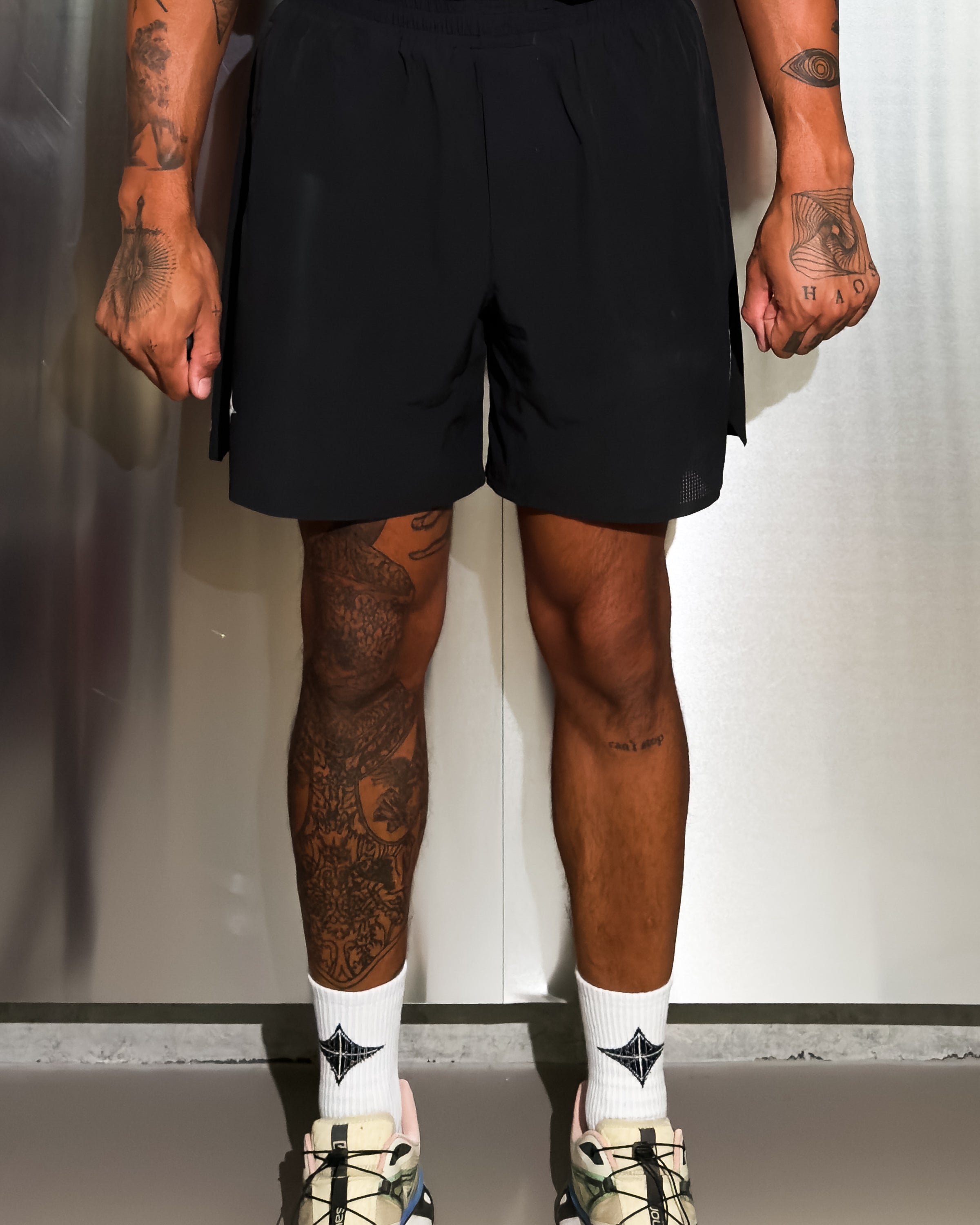 PRE-ORDER Aero Shorts - Black