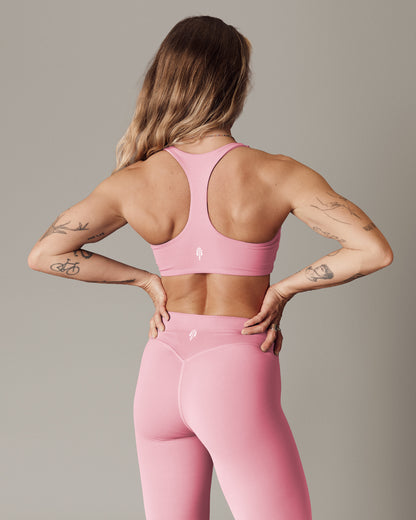 Racing Bra SculptFlex - Medium Support - Pink