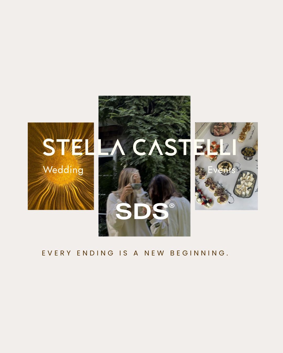 SELF CARE EVENT //  SDS x STELLA CASTELLI