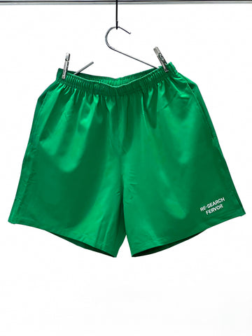 All Terrain Shorts - Green
