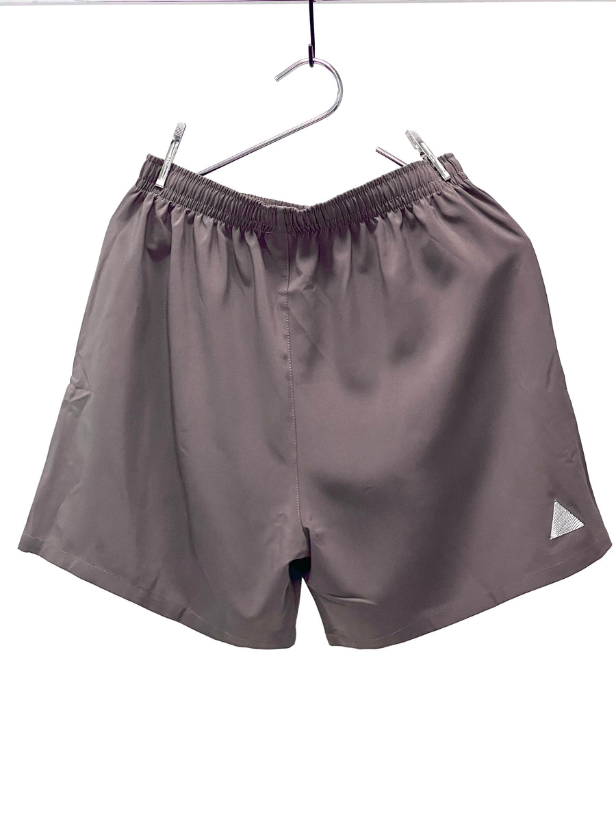 All Terrain Shorts - Charcoal Brown