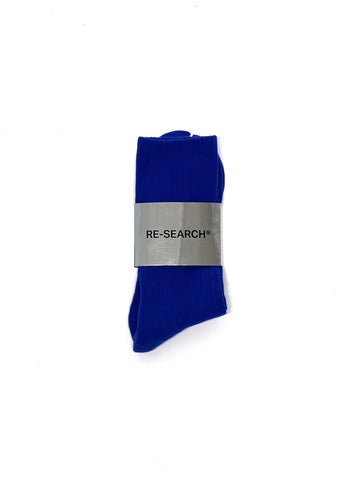Premium Basic Socks - High Blue