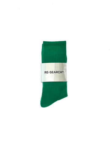 Premium Basic Socks - Royal Green