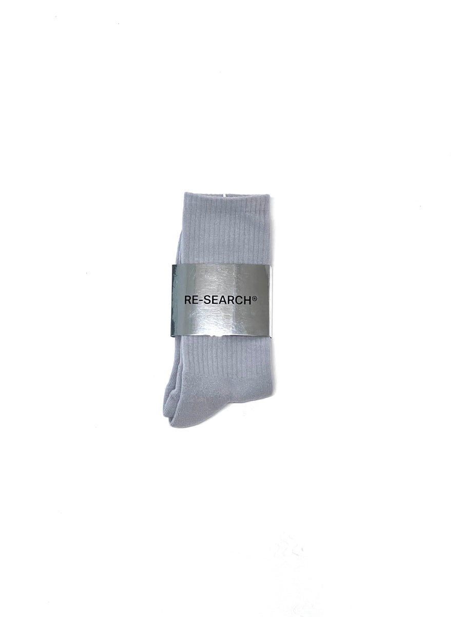 Premium Basic Socks - Light Grey