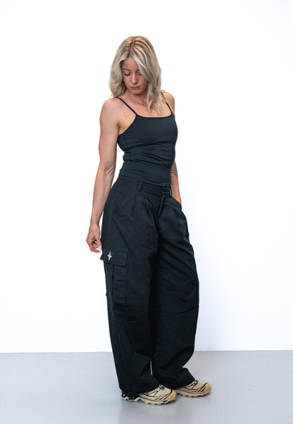 Ribstop Cargo Pants - RE-SEARCH® for Her