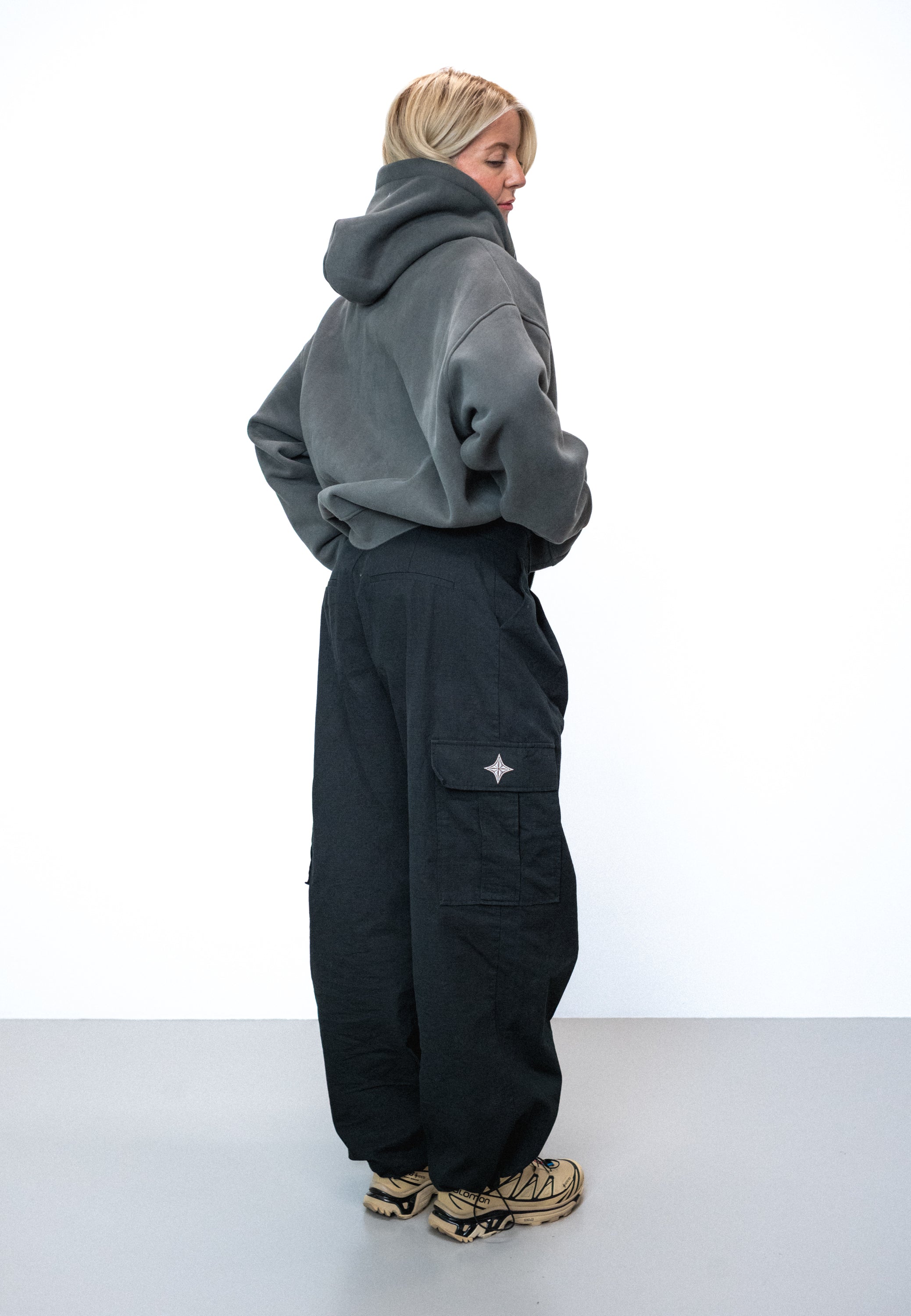 Ribstop Cargo Pants - RE-SEARCH® for Her