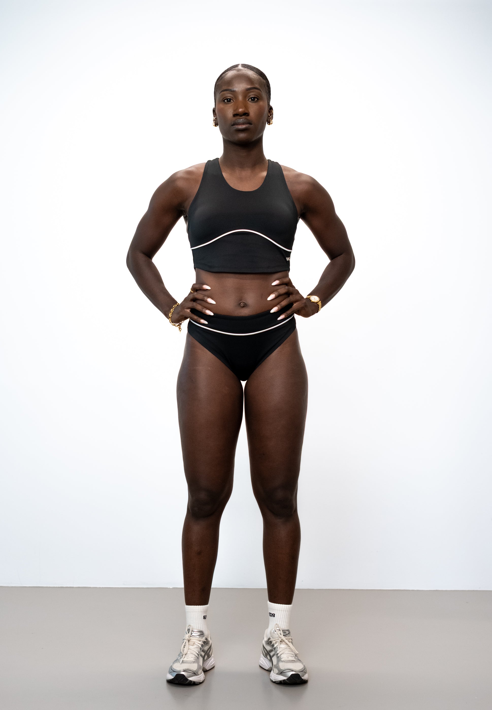 Endorphin Top - Black