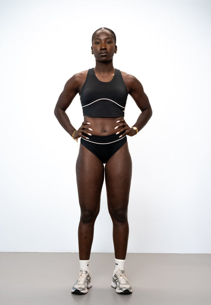 Endorphin Top - Black