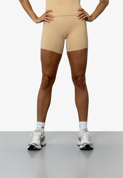 Biker Shorts mid length V3 - Dawn