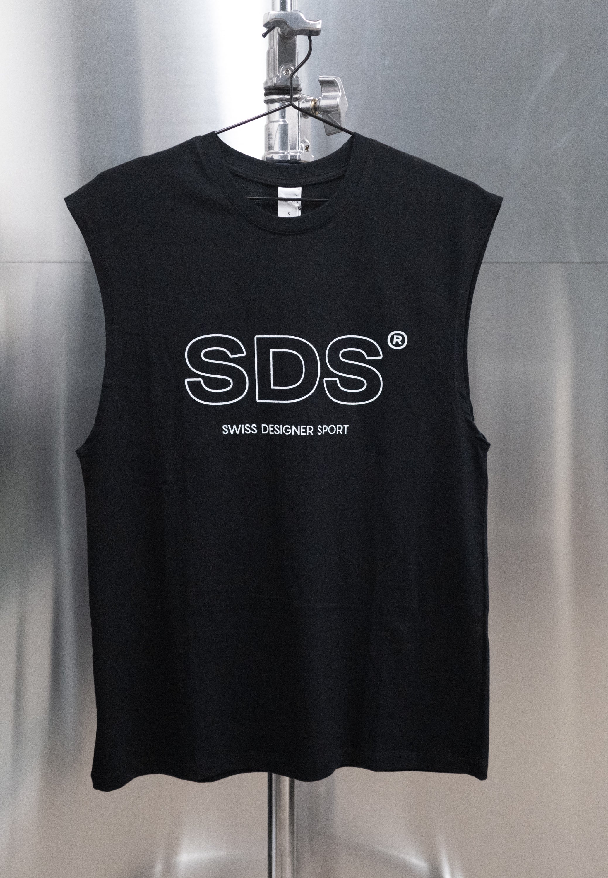 SDS - Classic Vest - Black