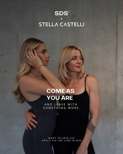THE ALPS EDITION SDS x STELLA CASTELLI