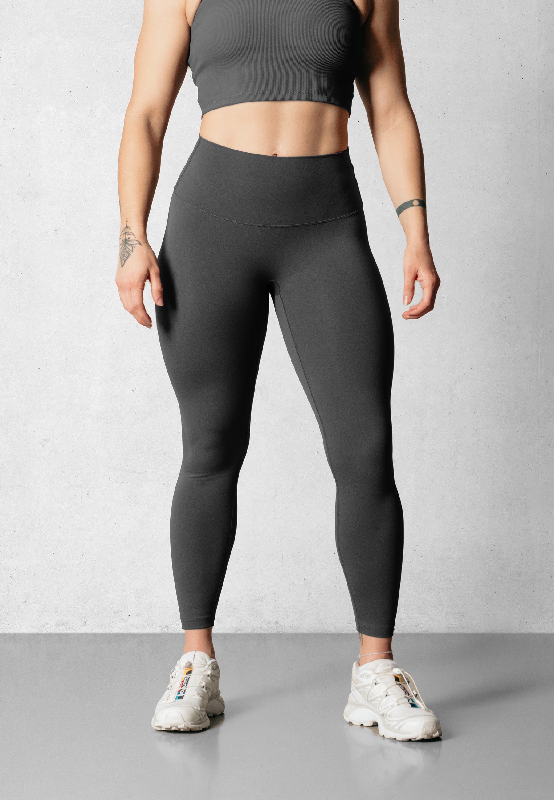V-Shape Tights V2 - Nordic Grey