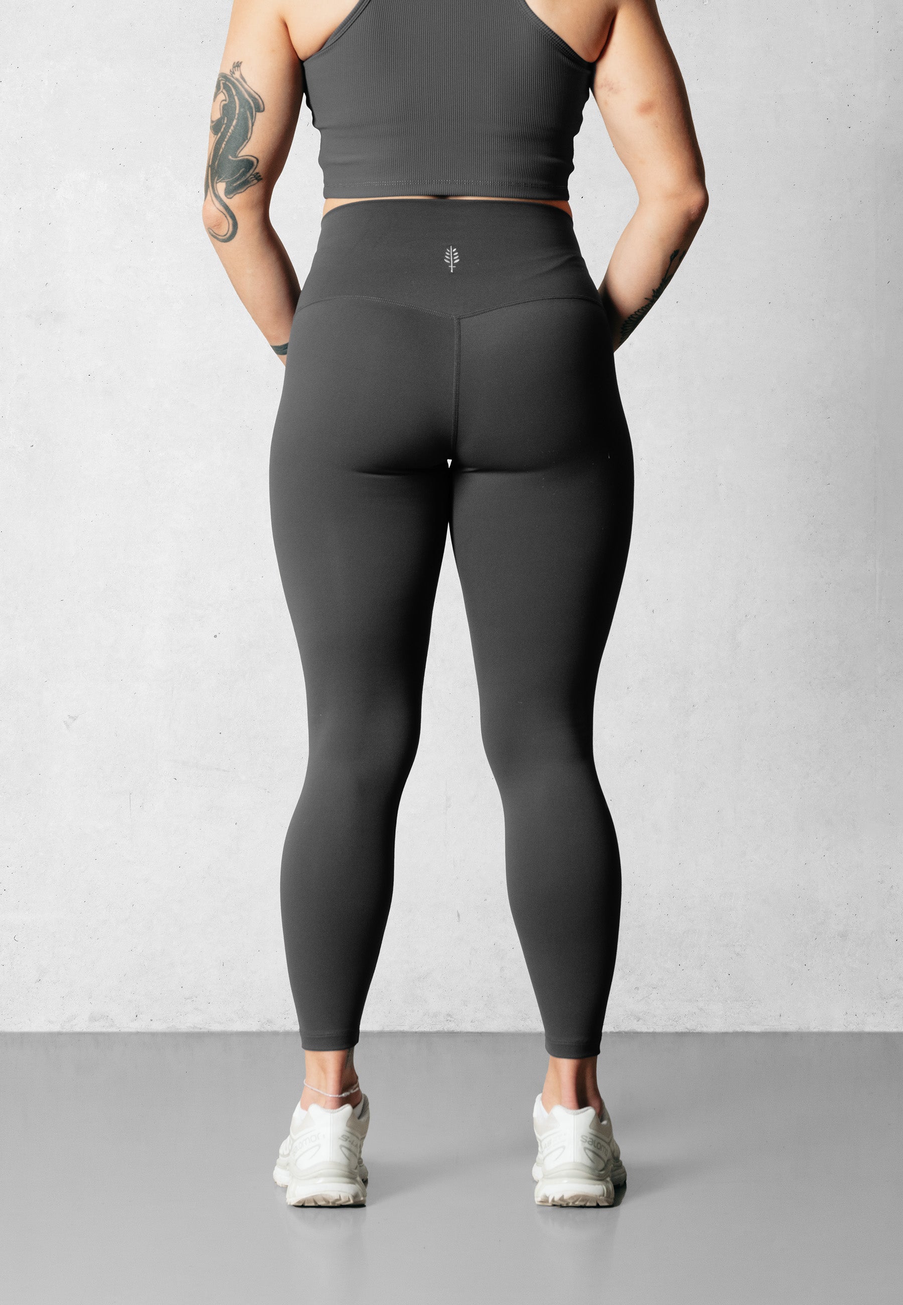 V-Shape Tights V2 - Nordic Grey
