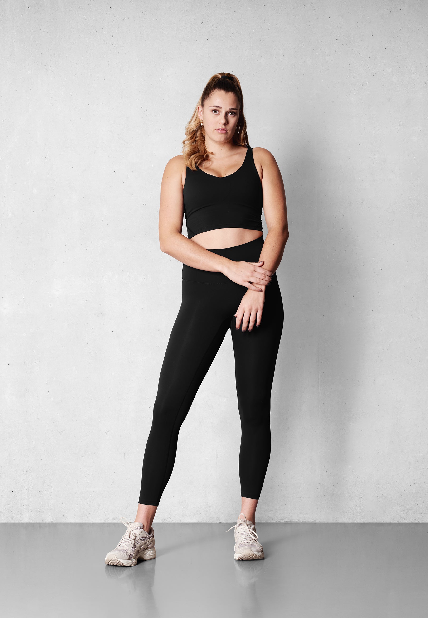 Racing Top - Black
