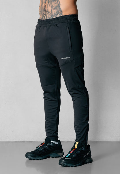 Path Joggers - Charcoal Black