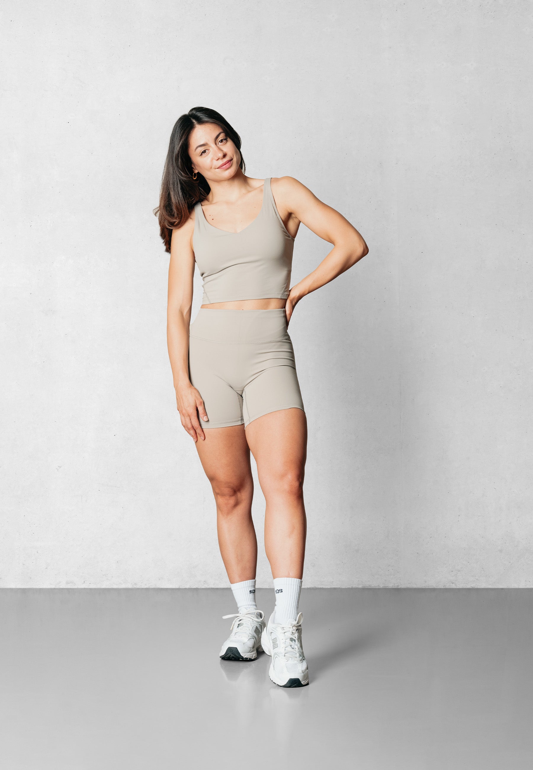 Racing Top - Sand Stone