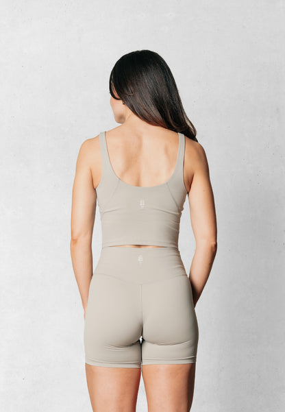 Racing Top - Sand Stone