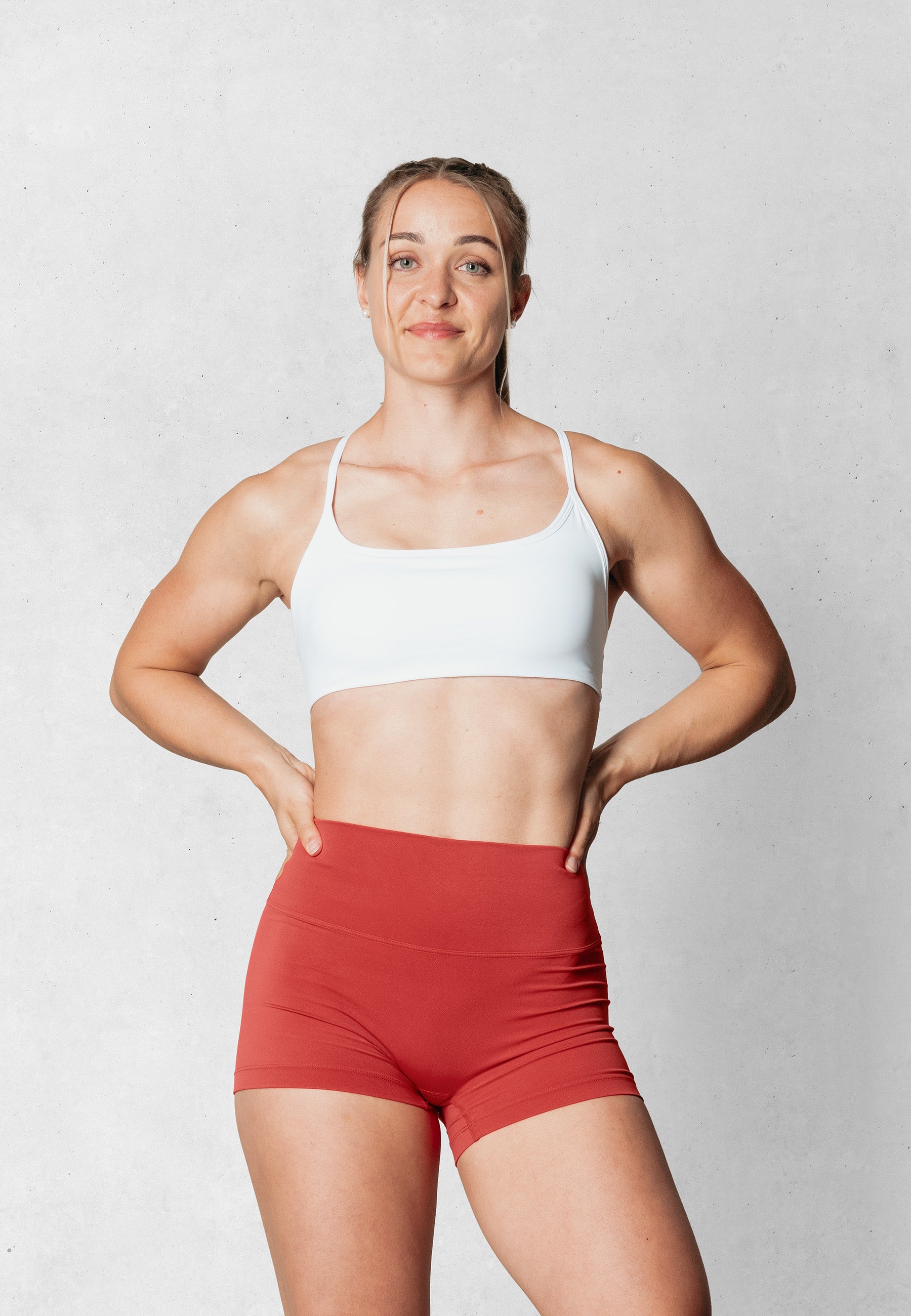 Brakini V1 - White