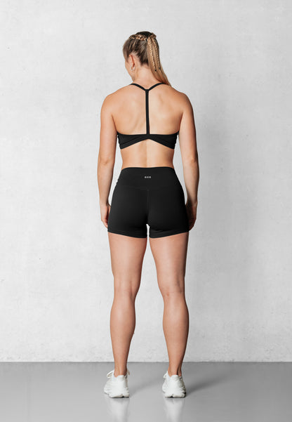 Linear Bra - Black