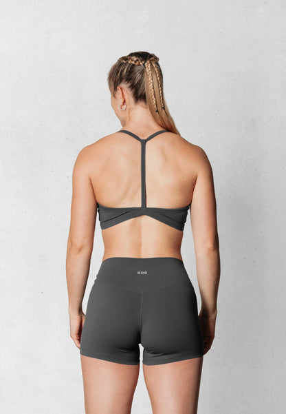 Linear Bra - Nordic Grey