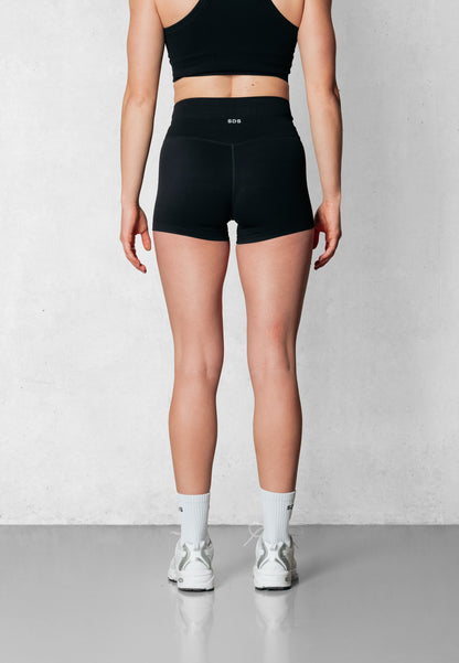 Booty Shorts - Black